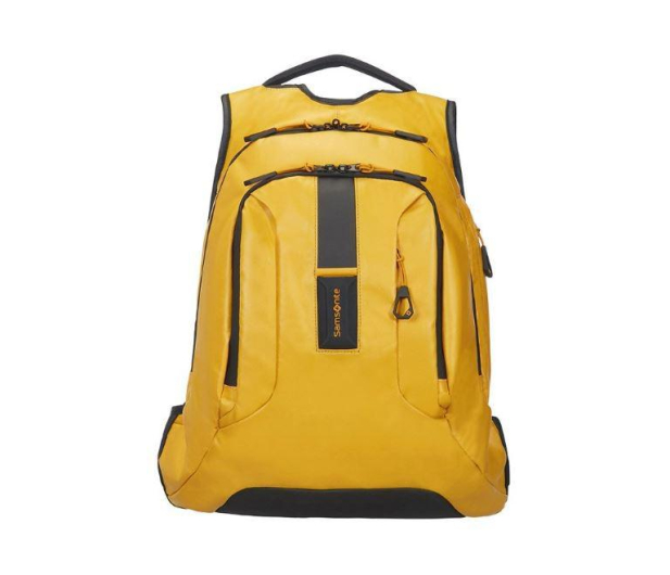 Samsonite Paradiver L 15.6" żółty - 436828 - zdjęcie 2